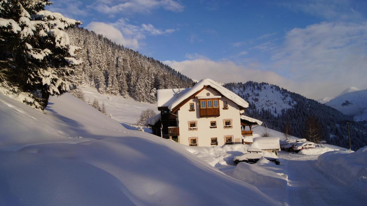Tendershof Reschen Exterior foto