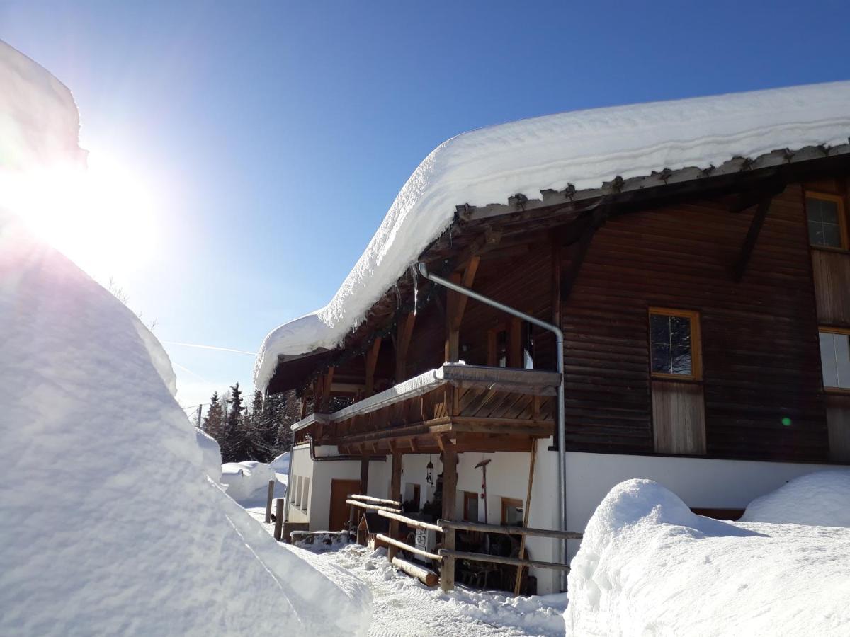 Tendershof Reschen Exterior foto