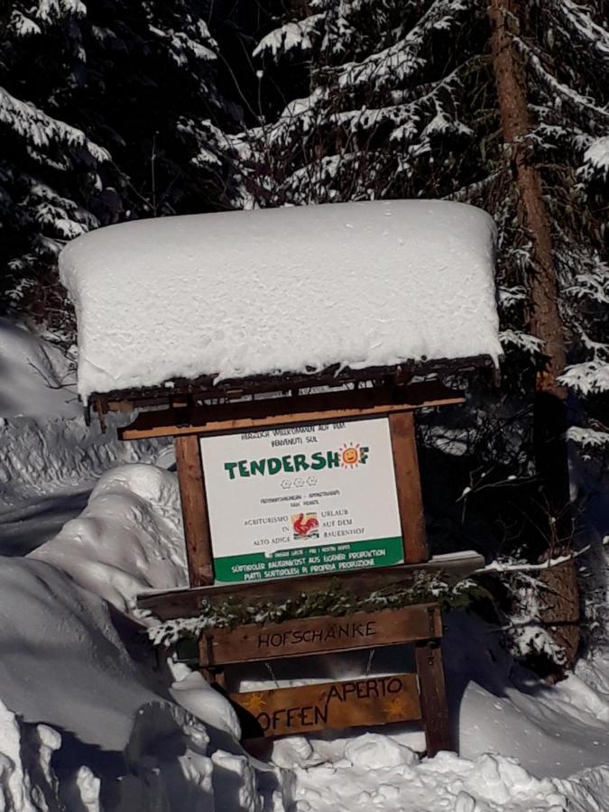 Tendershof Reschen Exterior foto