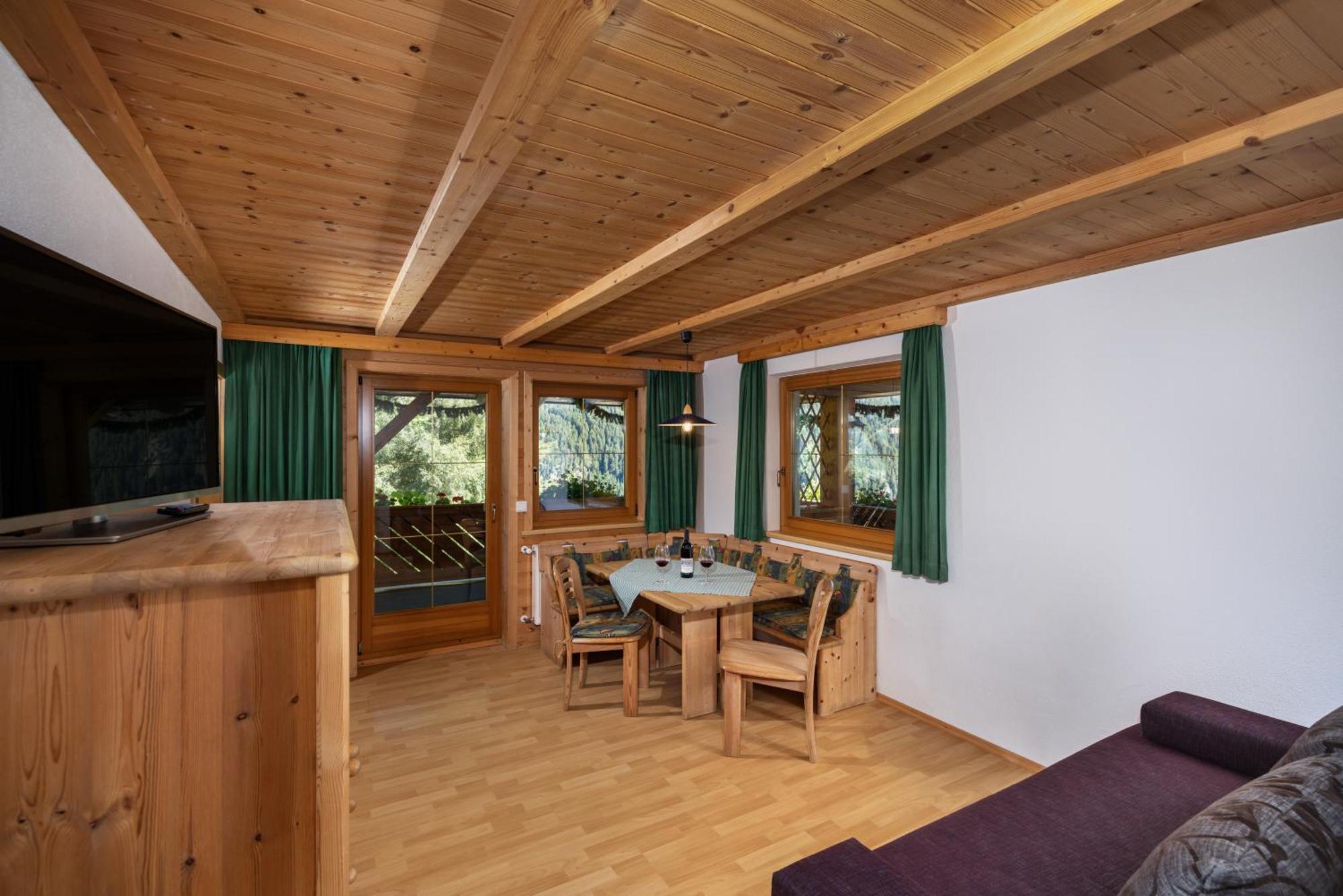Tendershof Reschen Exterior foto