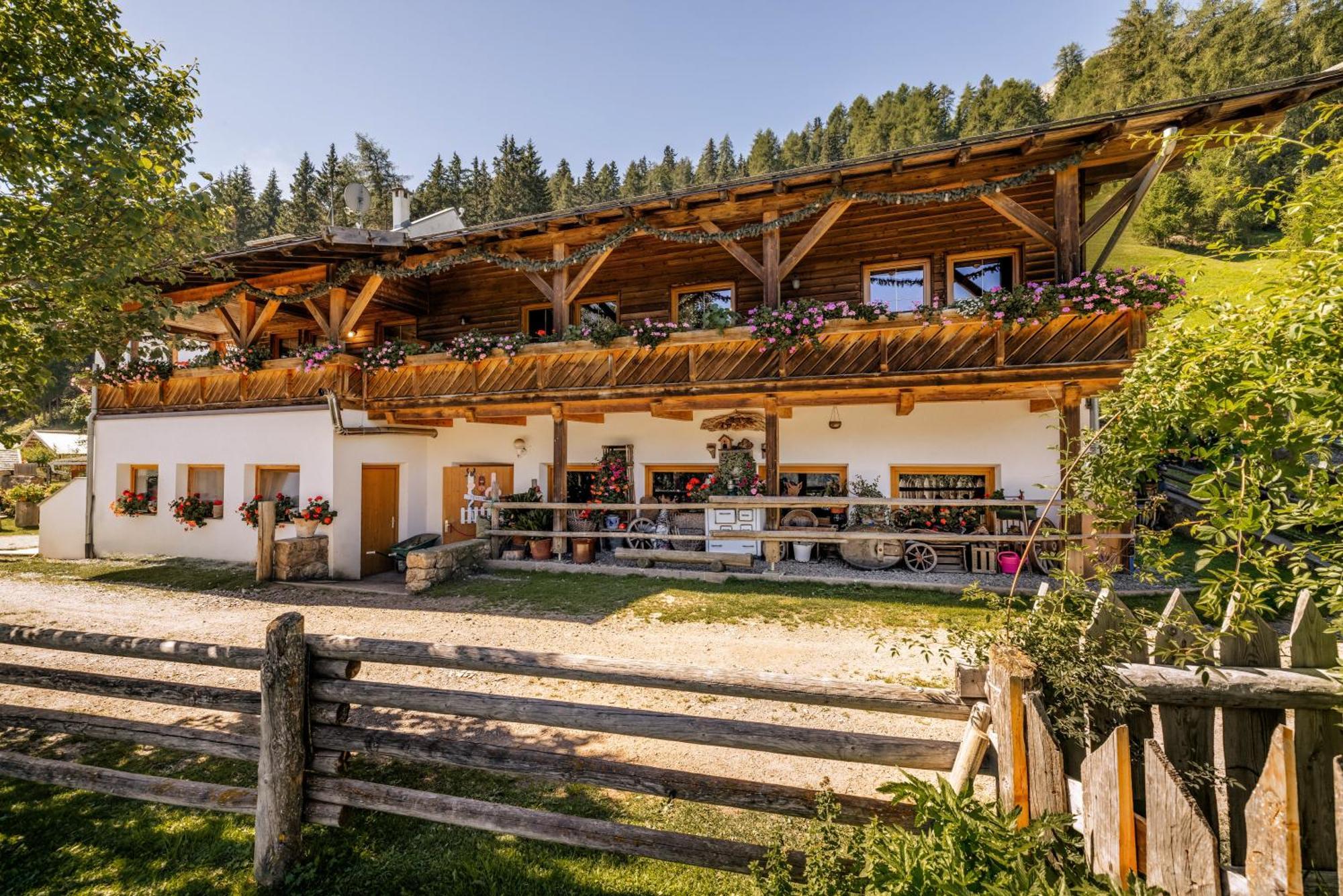 Tendershof Reschen Exterior foto