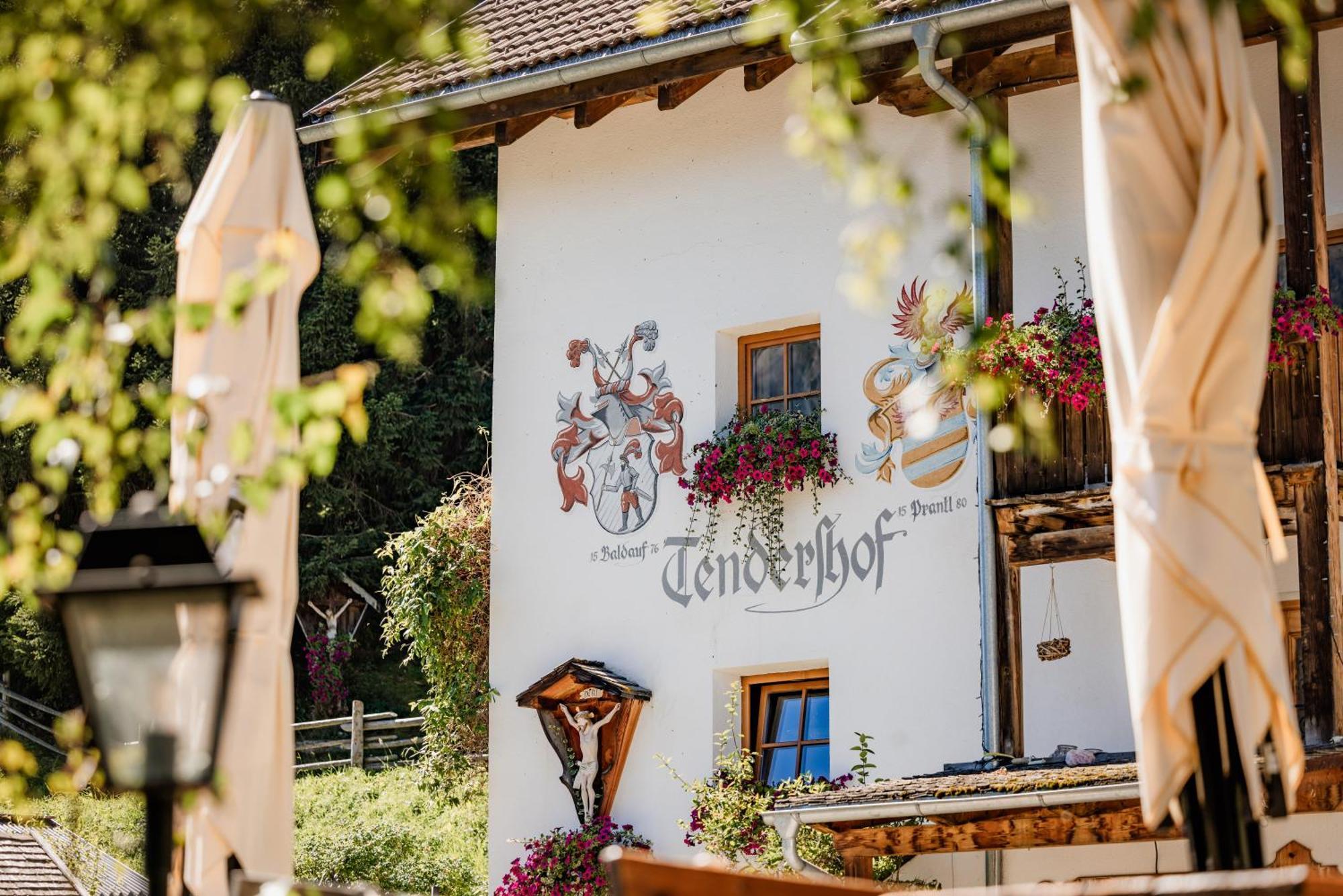 Tendershof Reschen Exterior foto