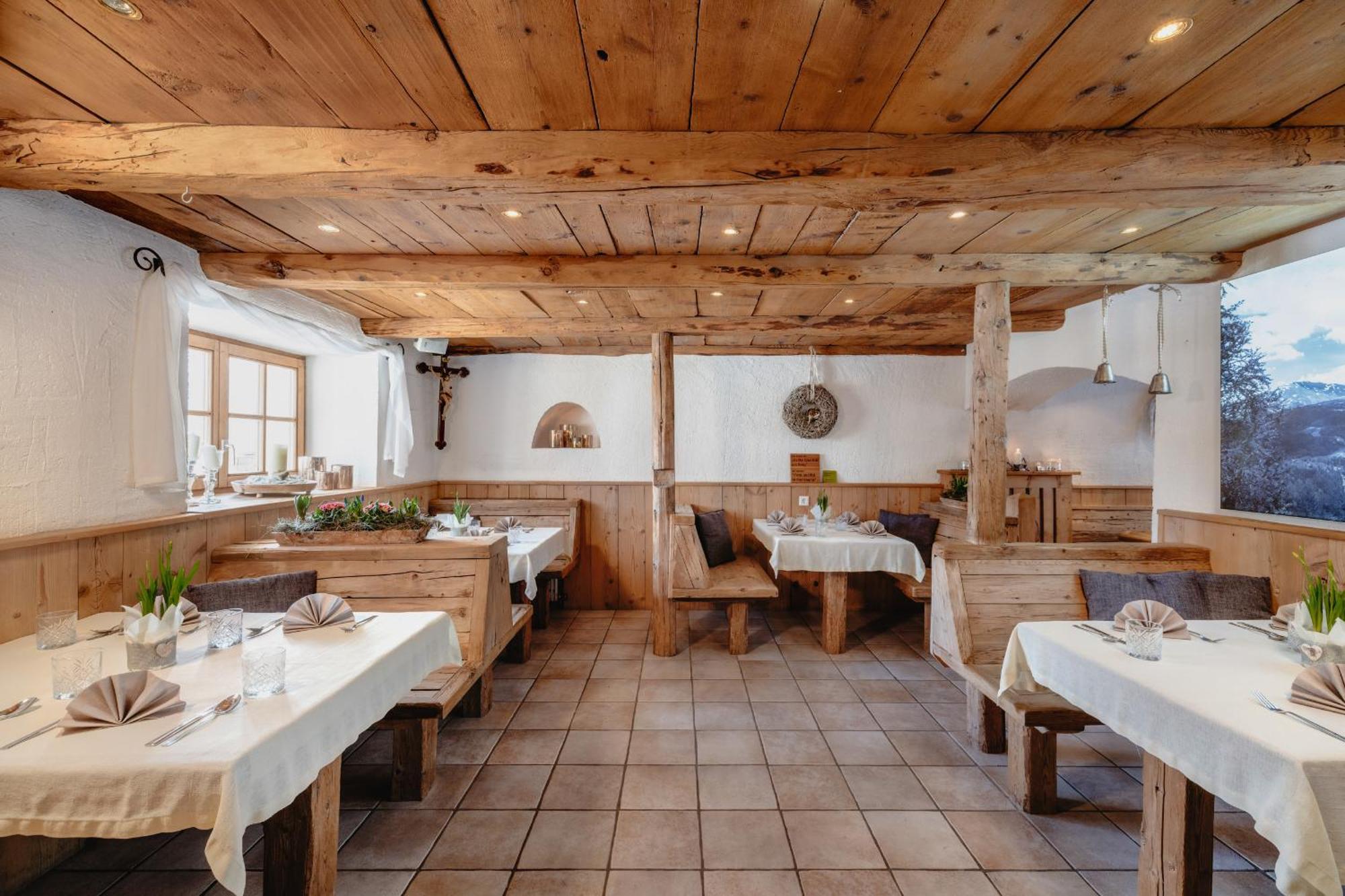 Tendershof Reschen Exterior foto